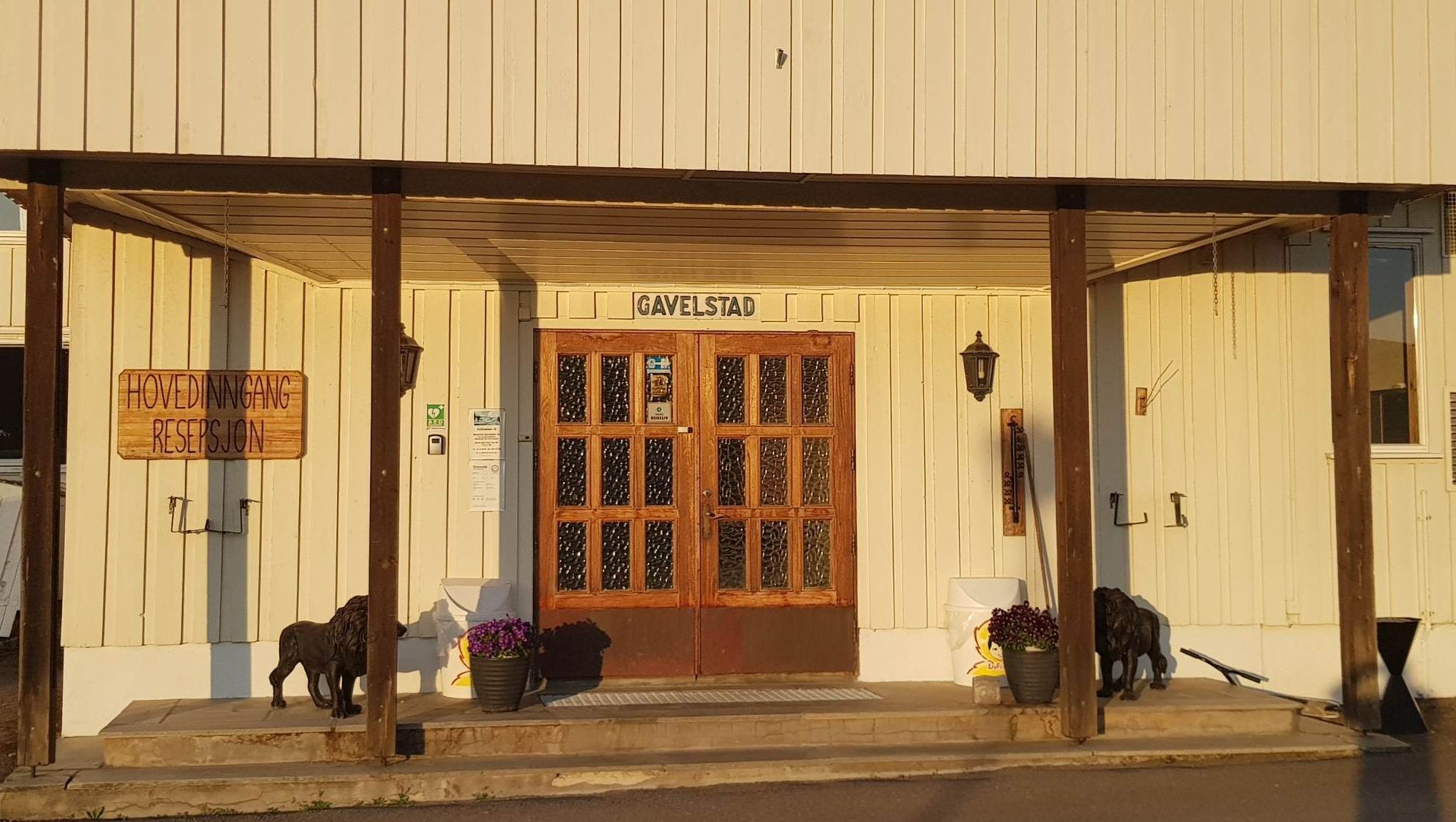 Gavelstad Gjestegård